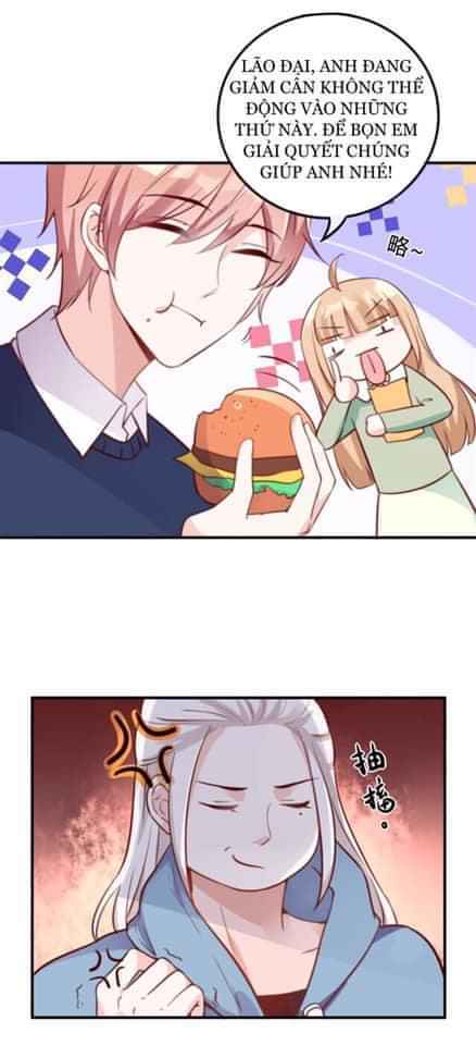 Bỉ Chi Tì Sương: Chapter 5