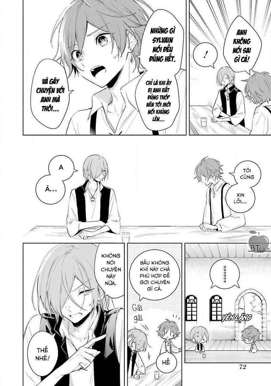 Okyu No Trinity: Chapter 35