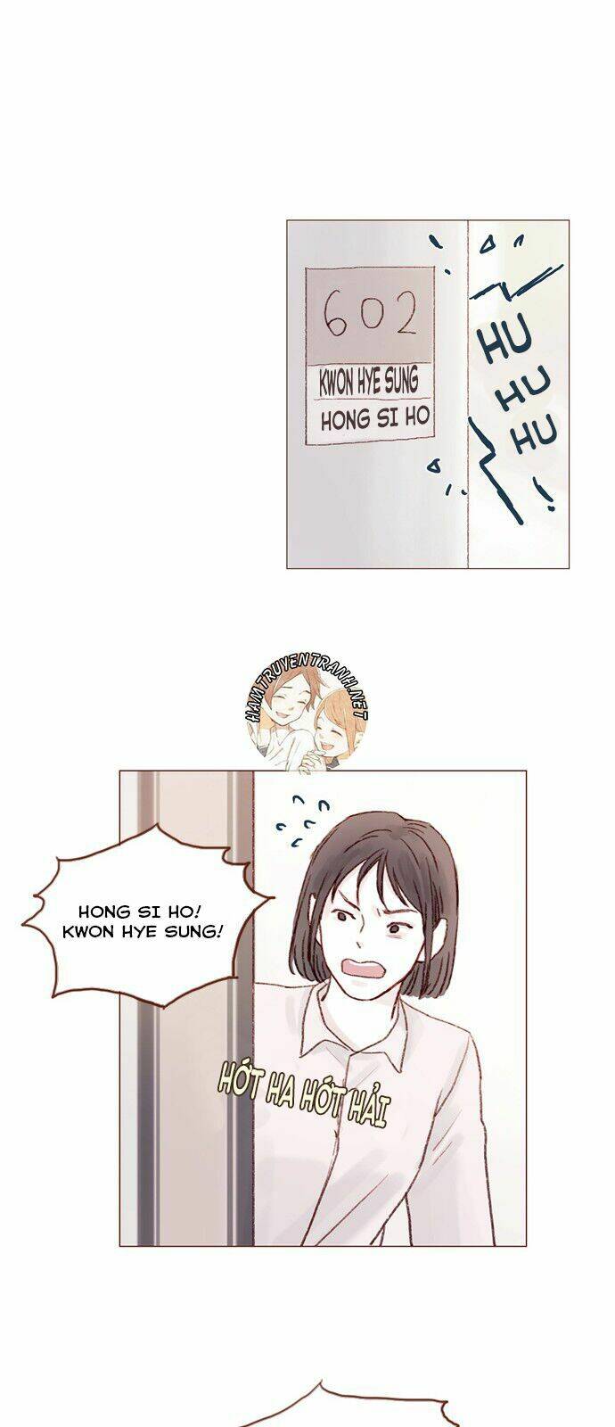 Hongshi Thích Tôi!: Chapter 24