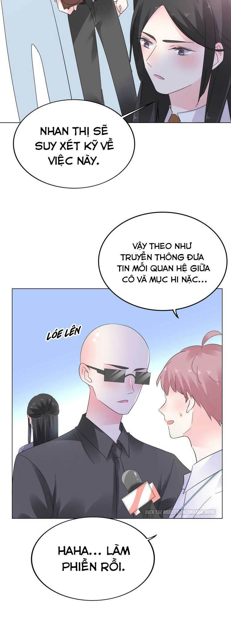 Điều Ước Sủng Ái Bất Bình Đẳng: Chapter 36
