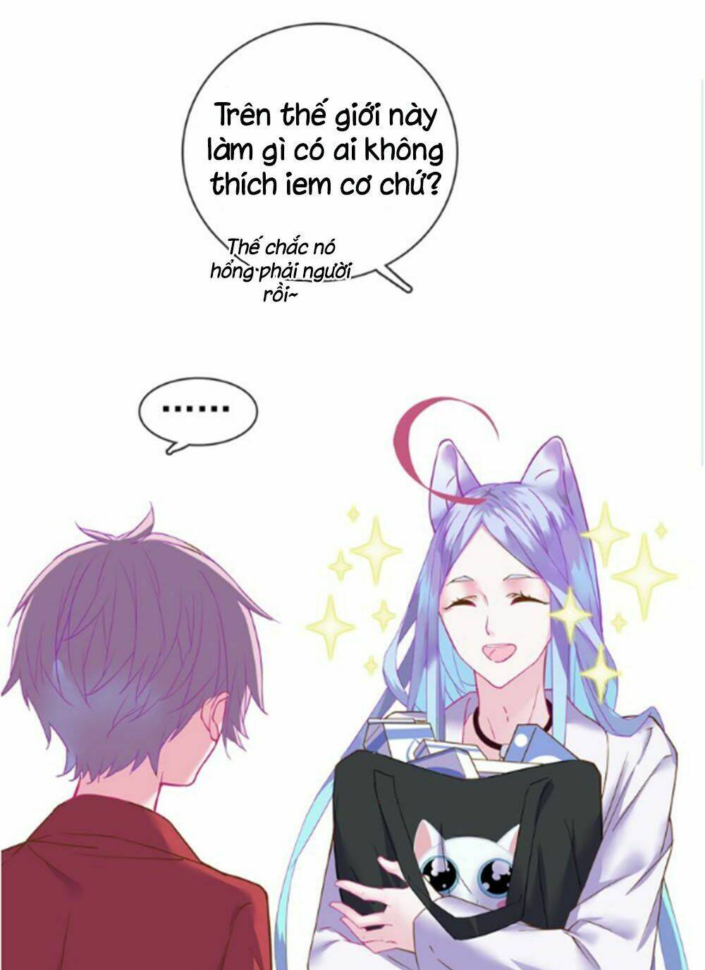 Đừng Nghịch, Ta Chỉ Muốn Yên Tĩnh: Chapter 54