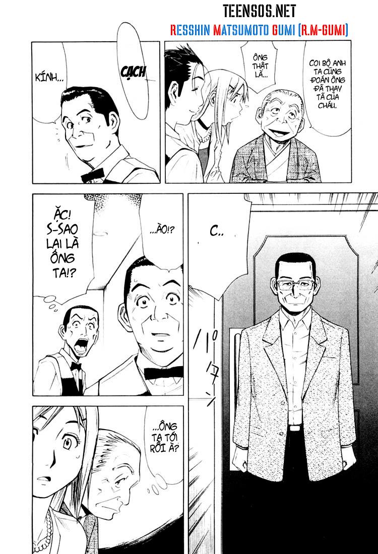 Bartender - Người Pha Chế Rượu: Chapter 6