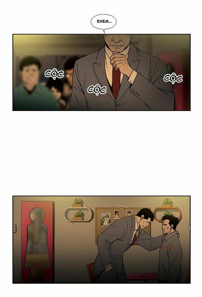 Quán Ăn Sát Thủ: Chapter 15