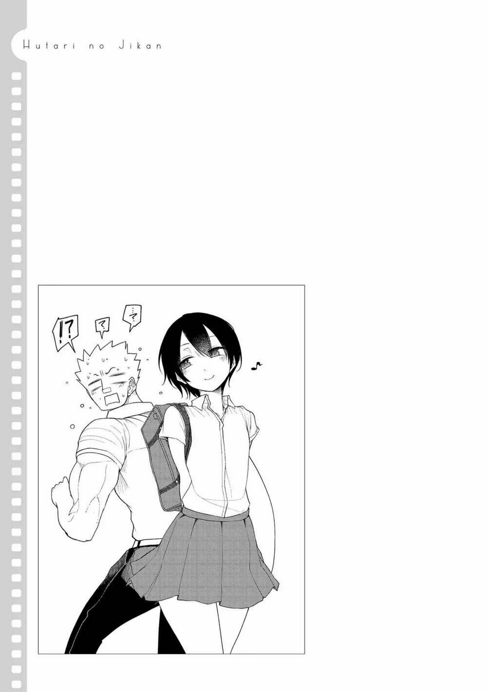 Futari No Jikan (Onio): Chapter 14