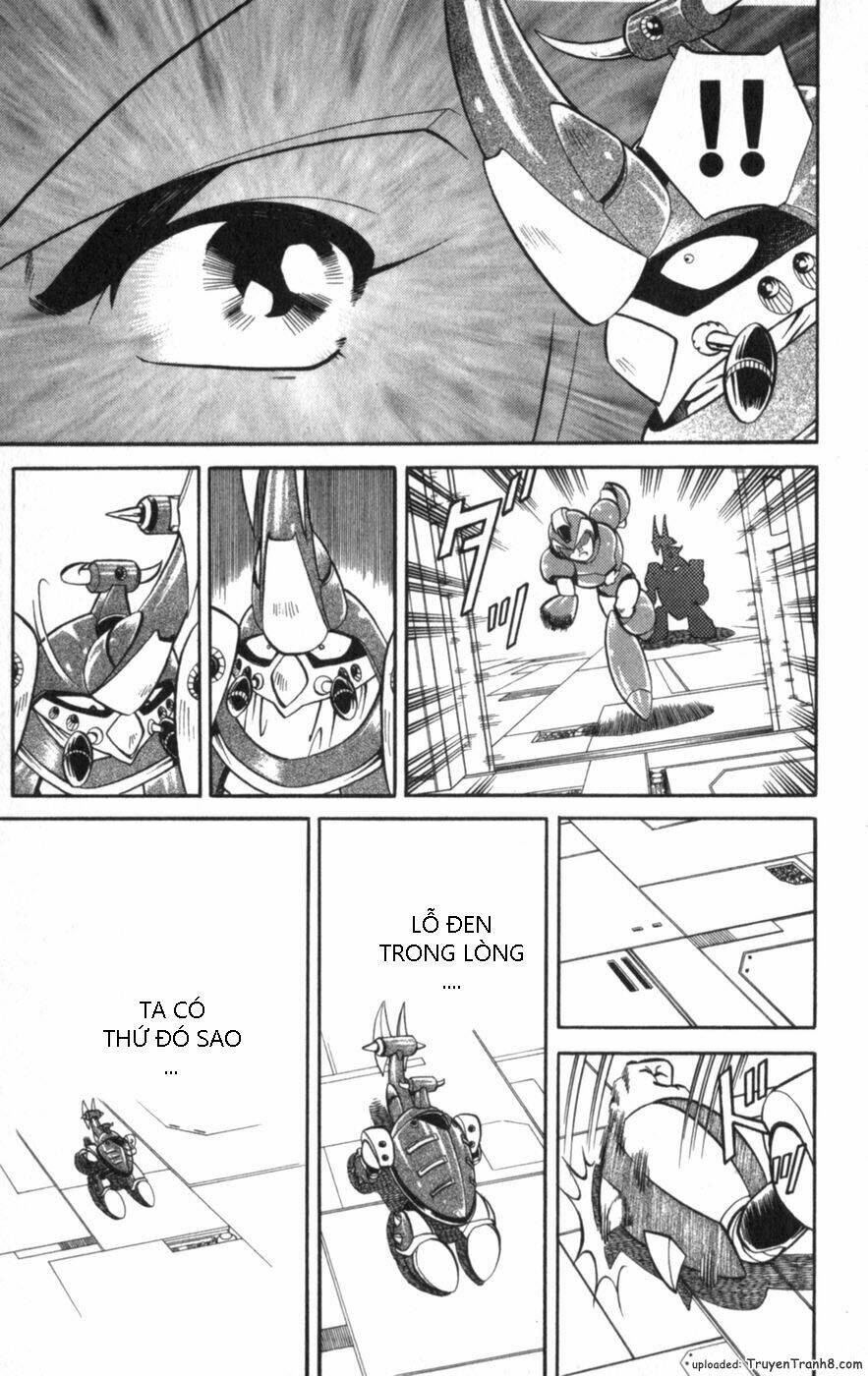 Chiến Binh Thế Giới Ảo X3+: Chapter 10