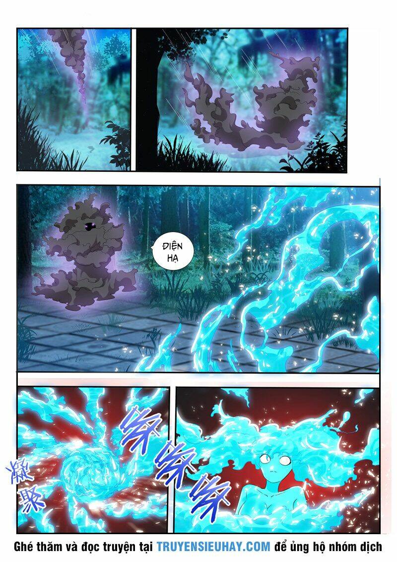 Vạn Giới Thần Chủ: Chapter 66