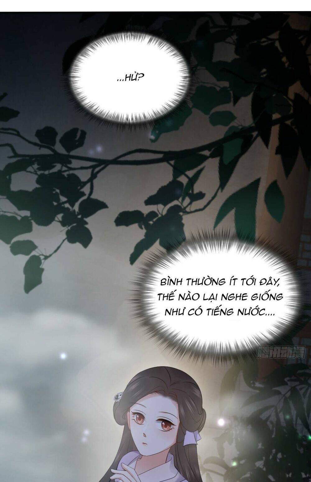 Vương Phi Thông Linh: Chapter 10