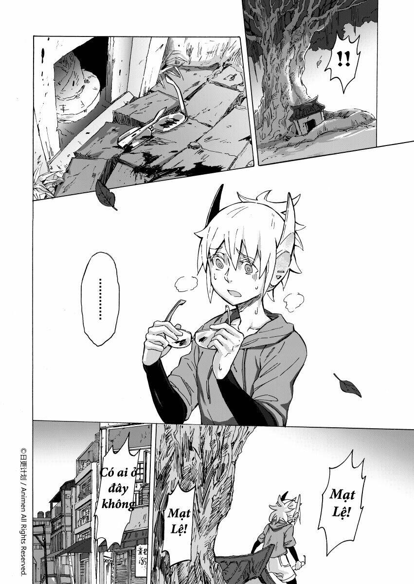 Quỷ Vô Thường: Chapter 1