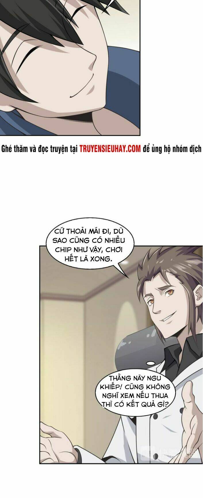 Siêu Cấp Đại Chủ Bạ: Chapter 11