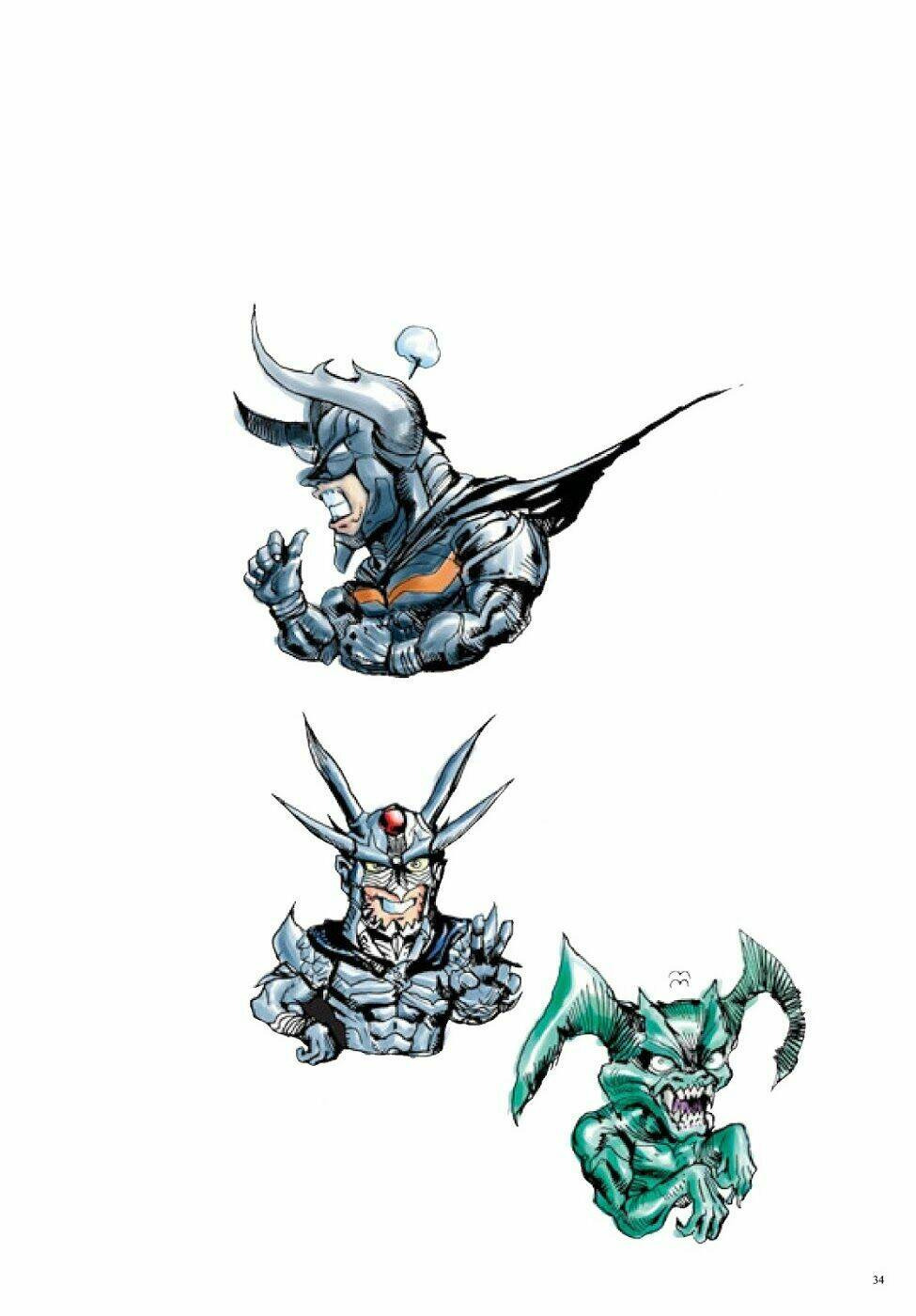 Long Thần - Trung Bộ Khúc: Chapter 15