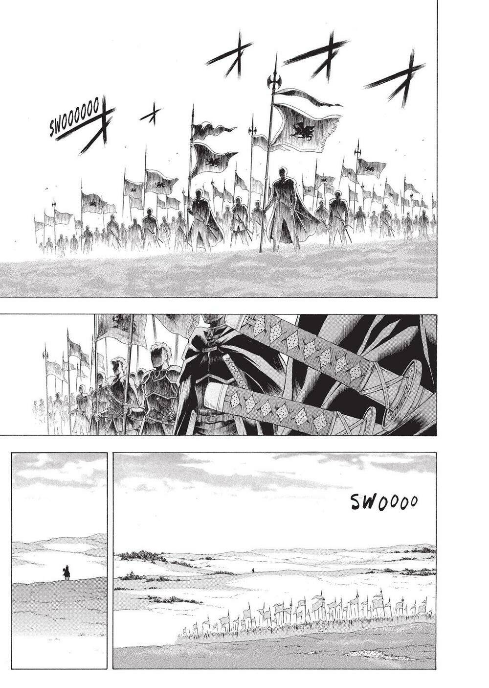 Seiken No Blacksmith: Chapter 29