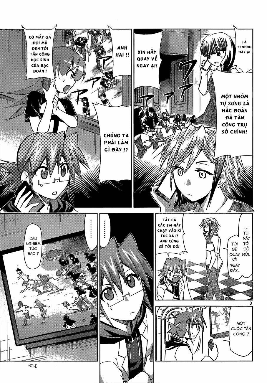 Denpa Kyoushi: Chapter 117