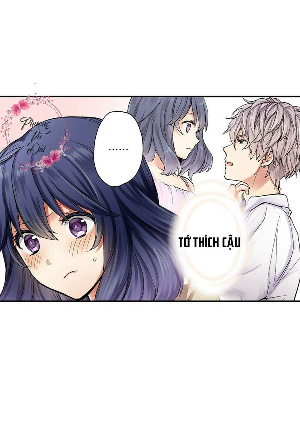 Mệnh Lệnh Tuyệt Đối Của Bá Đạo Vương Tử: Chapter 5