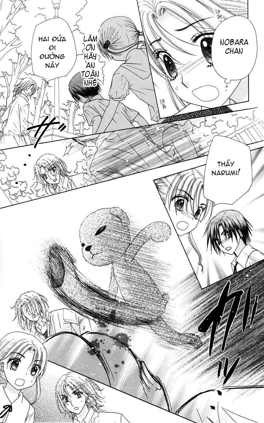 Học Viện Alice: Chapter 97