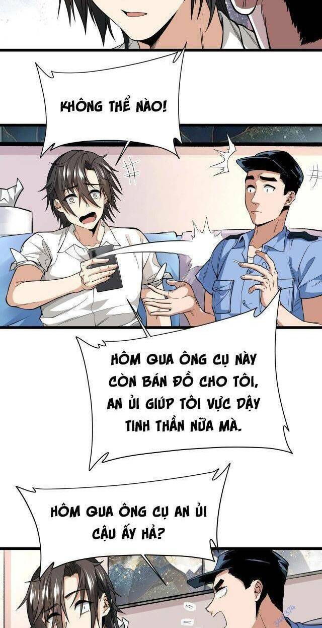 Trò Chơi Hệ Chữa Trị Của Tôi: Chapter 7.1