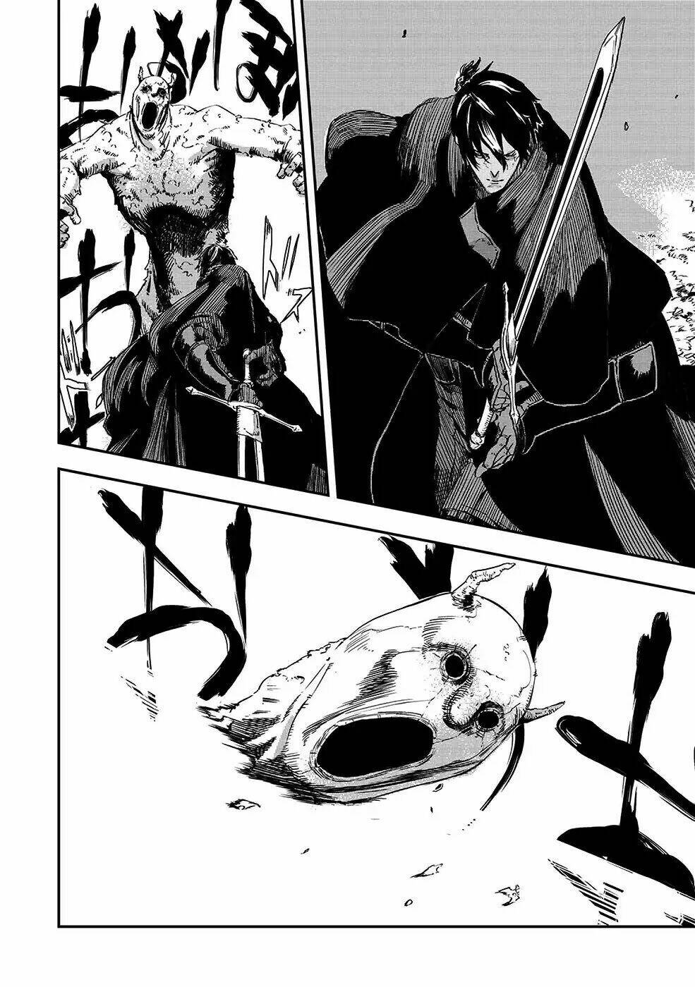 Bất Mộng Lang: Chapter 7