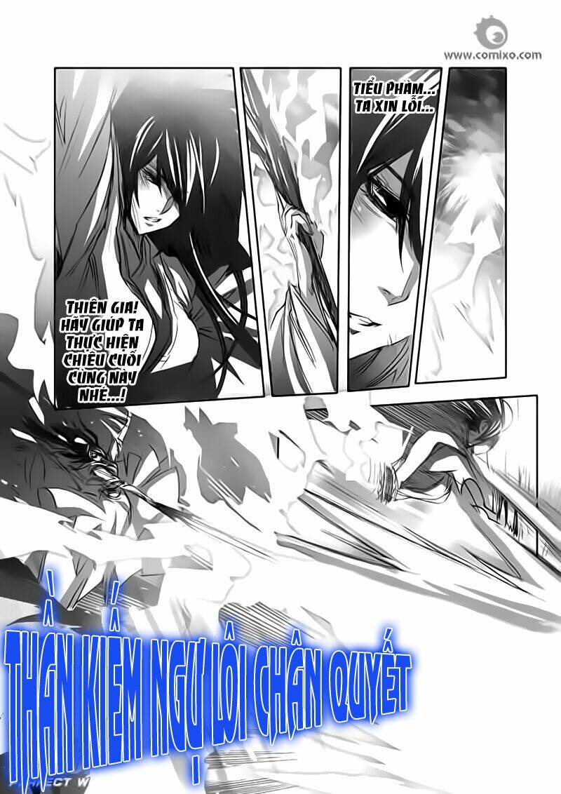 Tru Tiên - Celestial Destroyer: Chapter 139