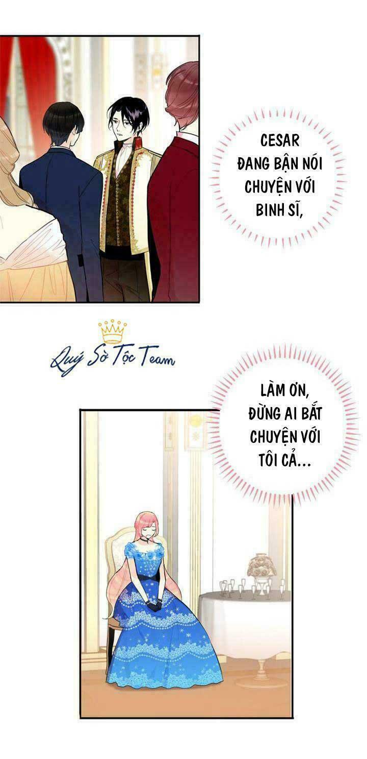 Tồn Tại Với Tư Cách Là Vợ Của Nam Chính: Chapter 14: Nữ chính thực sự