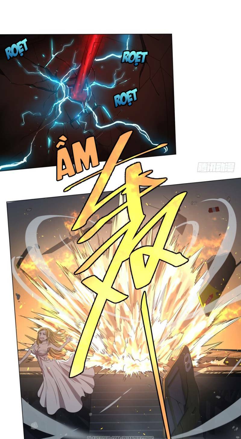 Danh Sách Kẻ Phản Diện: Chapter 46