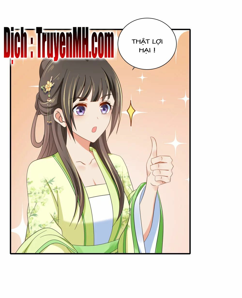 Lãnh Cung Phế Hậu Muốn Nghịch Thiên: Chapter 107