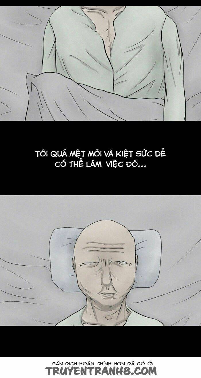 Thứ Sáu: Những Câu Chuyện Cấm: Chapter 29