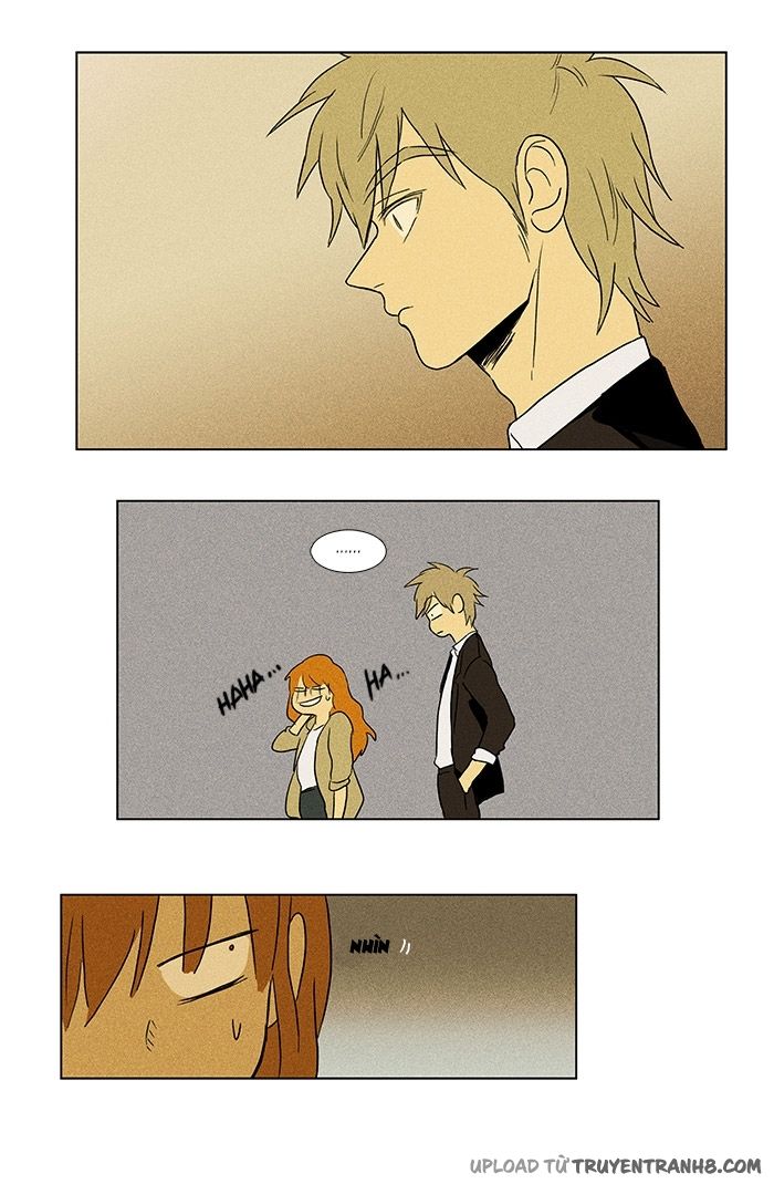 Cheese In The Trap: Chapter 86