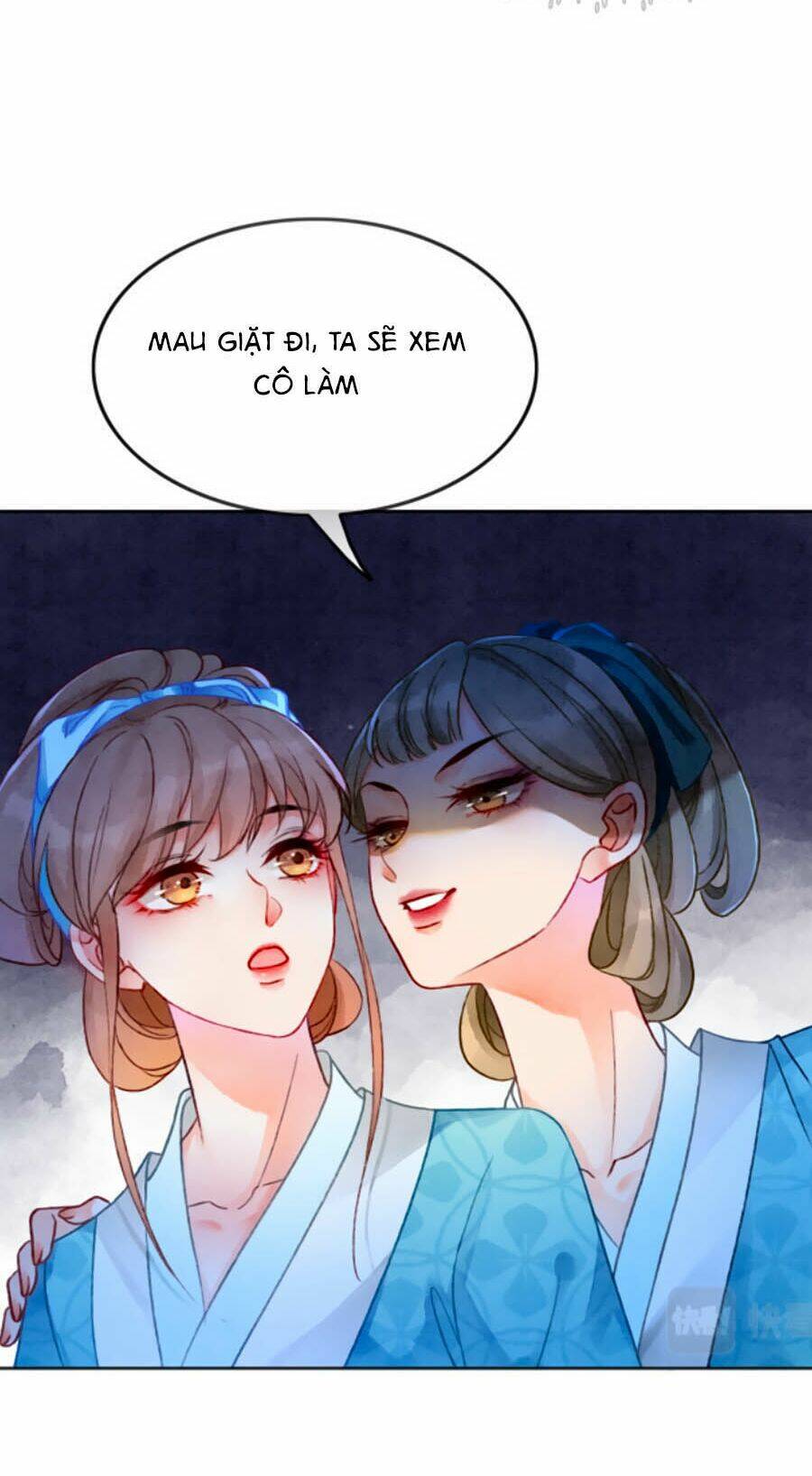 Xung Hỉ Vương Phi: Chapter 4