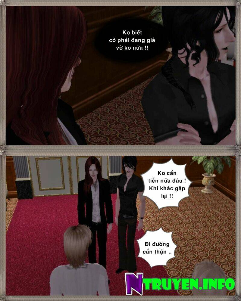 Truyện Sims - Earl Story: Chapter 54.5