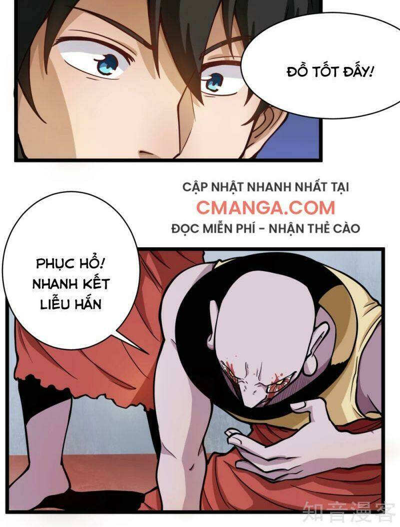 Hộ Hoa Cao Thủ Tại Vườn Trường: Chapter 141
