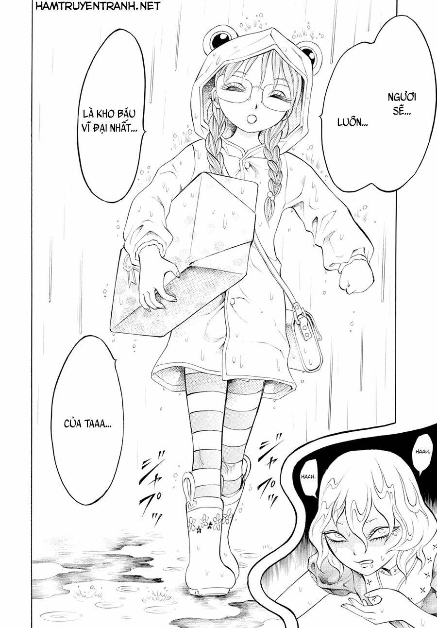 Iron Ghost No Shoujo: Chapter 3