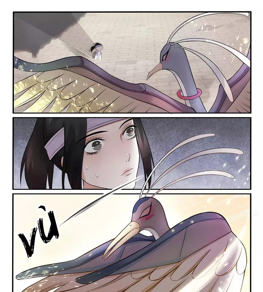 Độc Phi Tại Thượng: Chapter 14