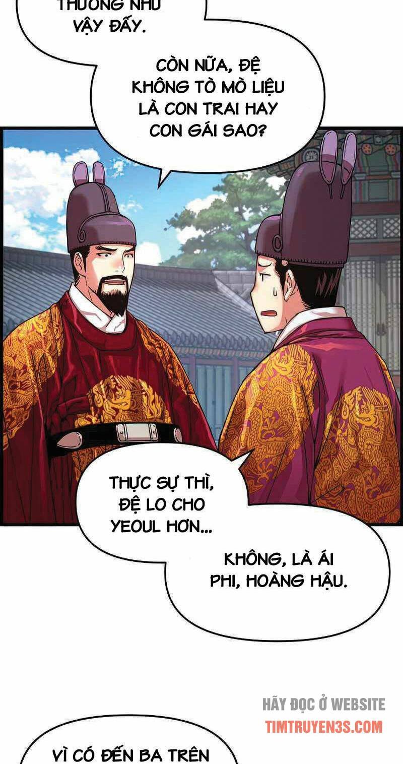 Tôi Sẽ Sống Như Một Hoàng Tử: Chapter 85