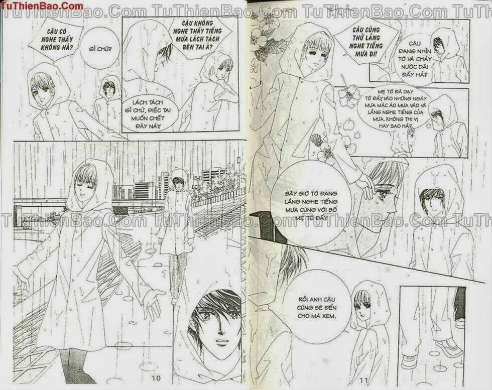 Ngôi Sao May Mắn: Chapter 9