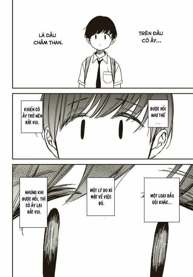 Kakushigoto - Secrets: Chapter 1