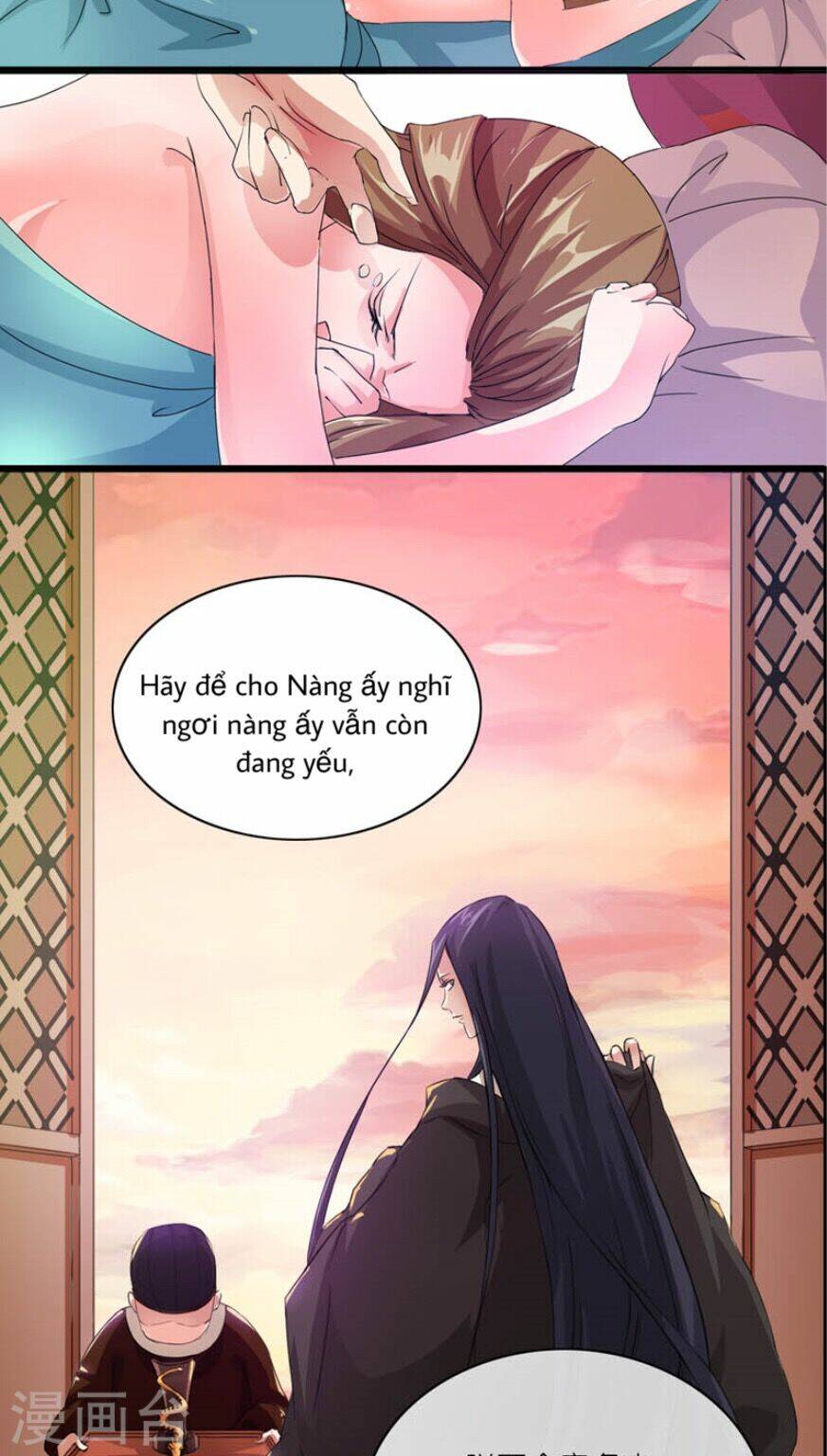 Hoàng Đế Hùng Mạnh Nhất Trong Lịch Sử: Chapter 4