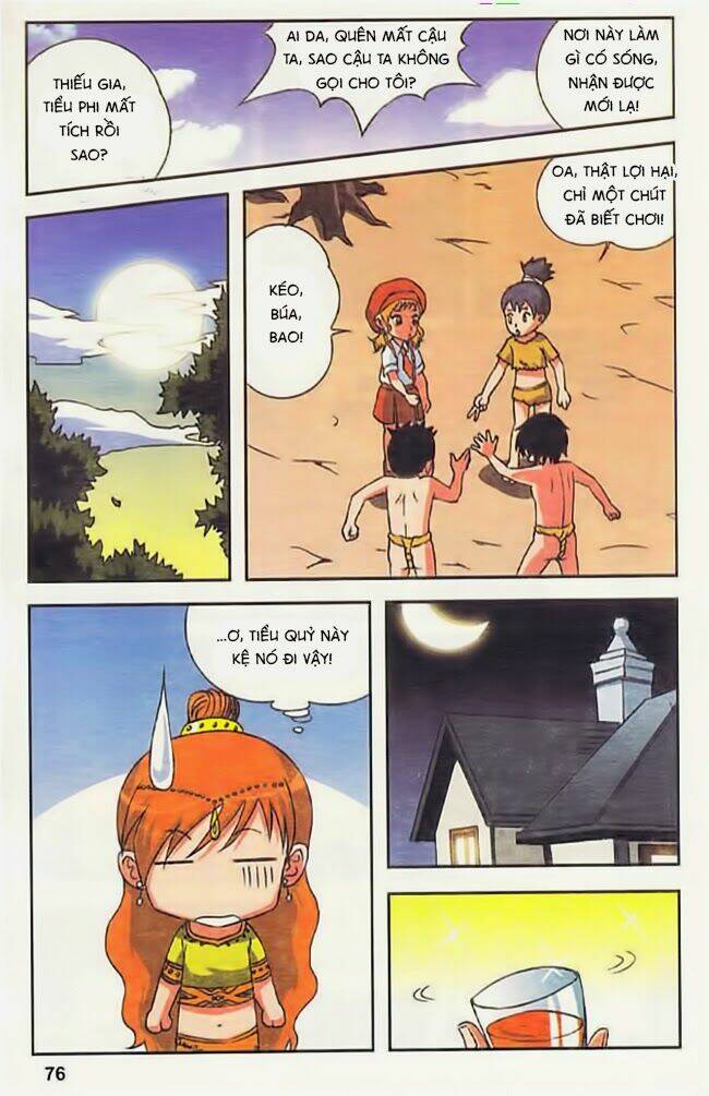 Thâu Tinh Cửu Nguyệt Thiên: Chapter 13