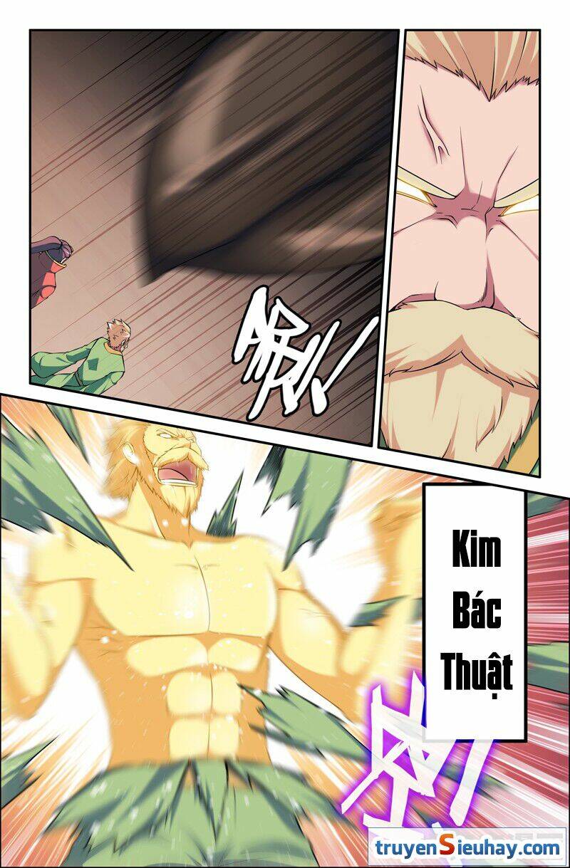 Linh Nhận Truyền Thuyết: Chapter 73