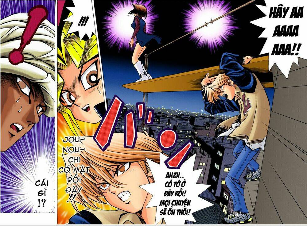 Vua Trò Chơi Full Màu: Chapter 19