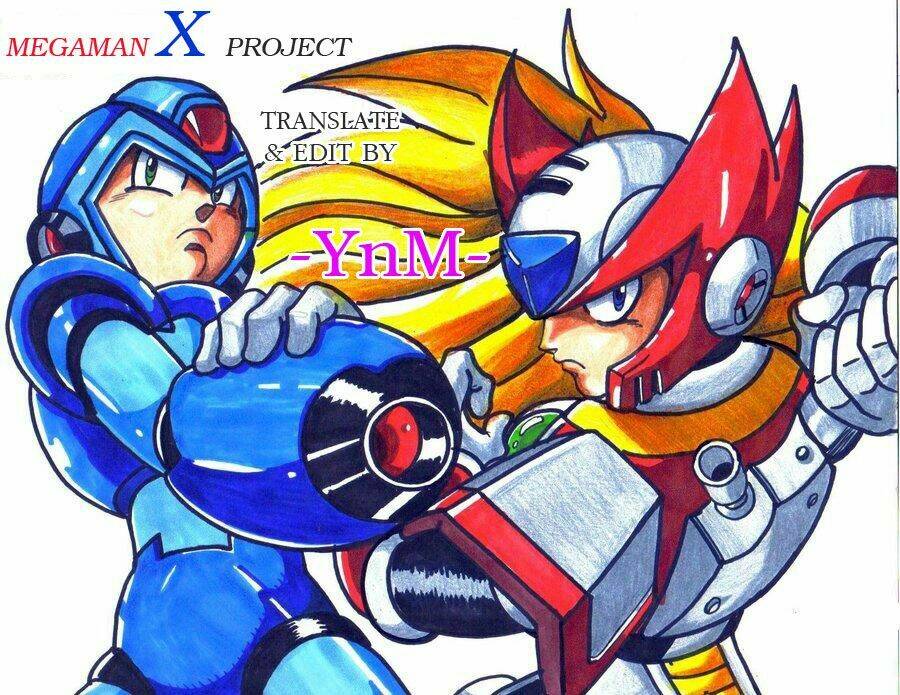 Chiến Binh Thế Giới Ảo X3+: Chapter 16.1