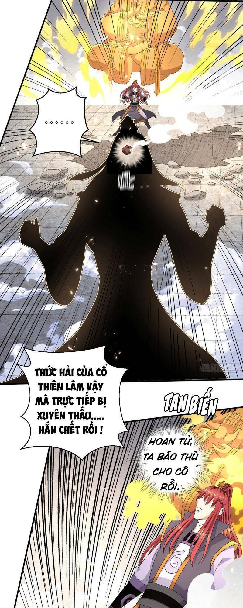 Tiên Vương Trùng Sinh: Chapter 243