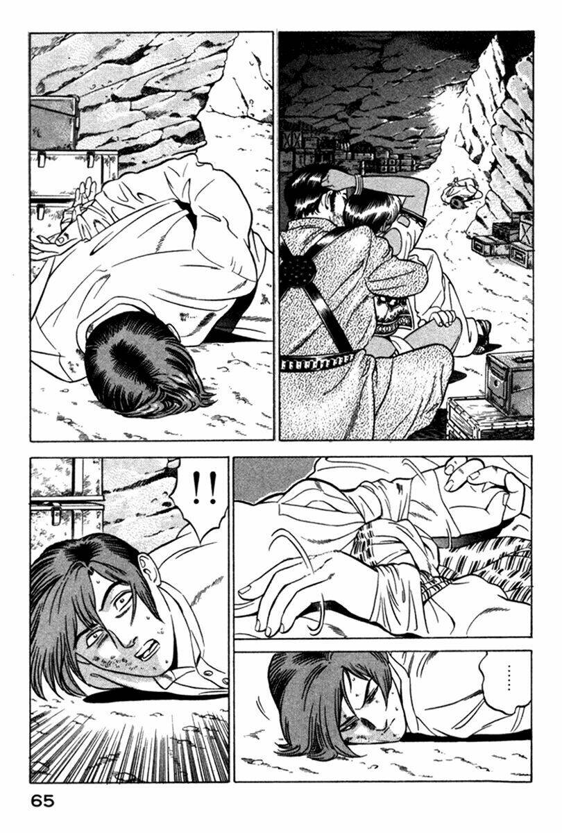 Yugo - Kẻ Thương Thuyết: Chapter 5