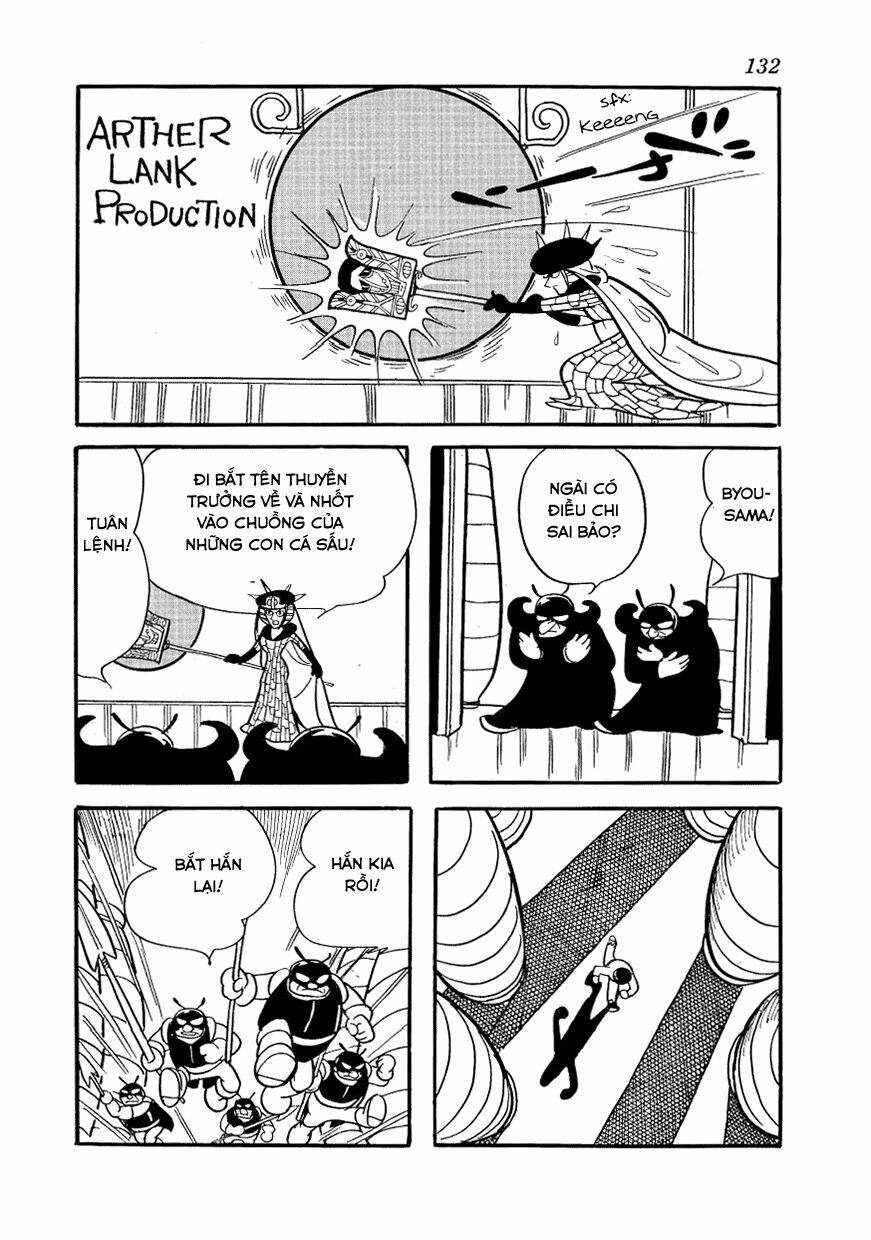 Angel No Oka: Chapter 3