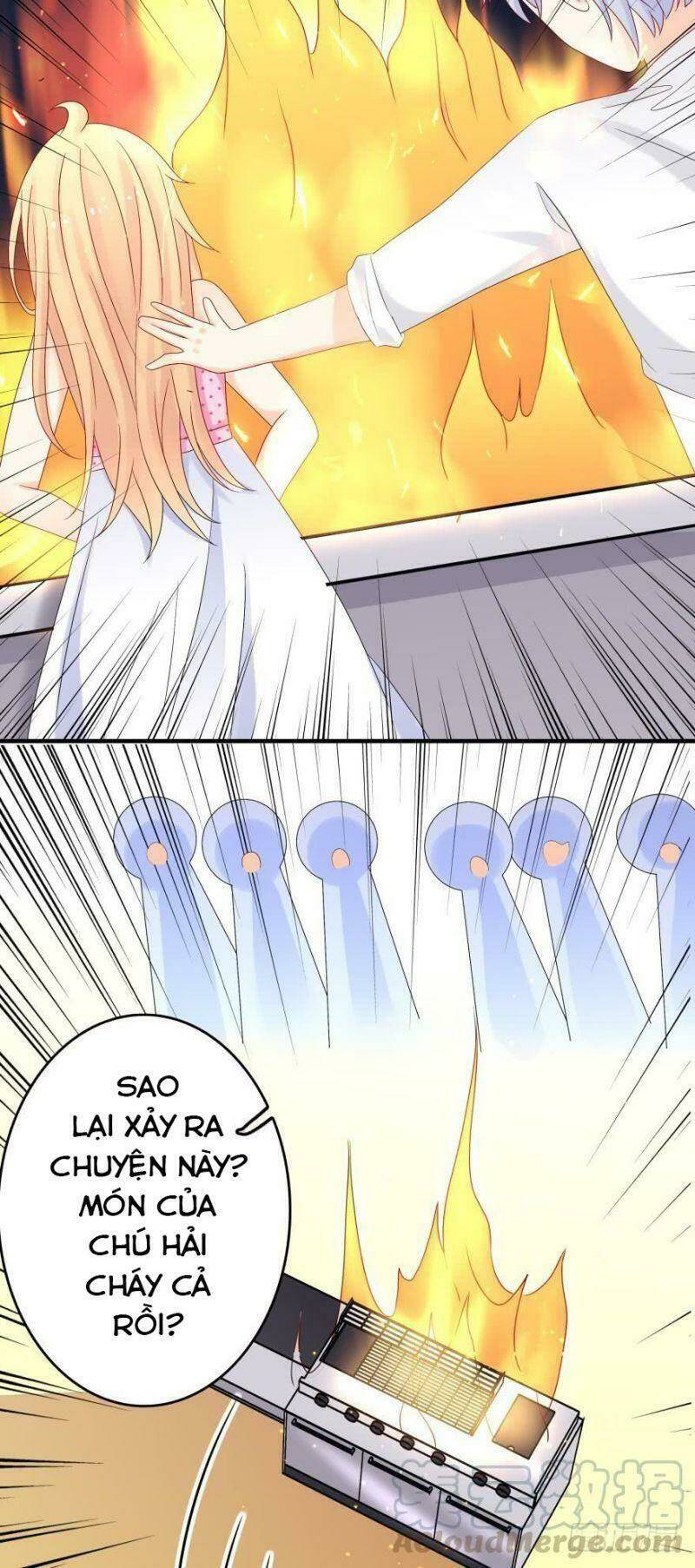 Nhân Ngư Học Trưởng, Đừng Ôm Ta!: Chapter 37