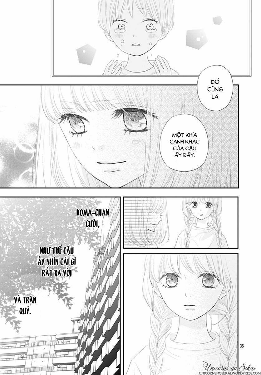 Territory M No Juunin: Chapter 5