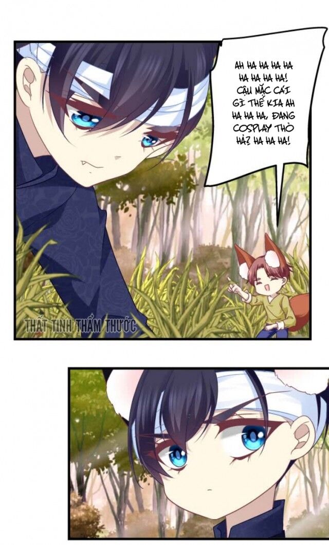 Thiên lại âm linh: Chapter 39.6