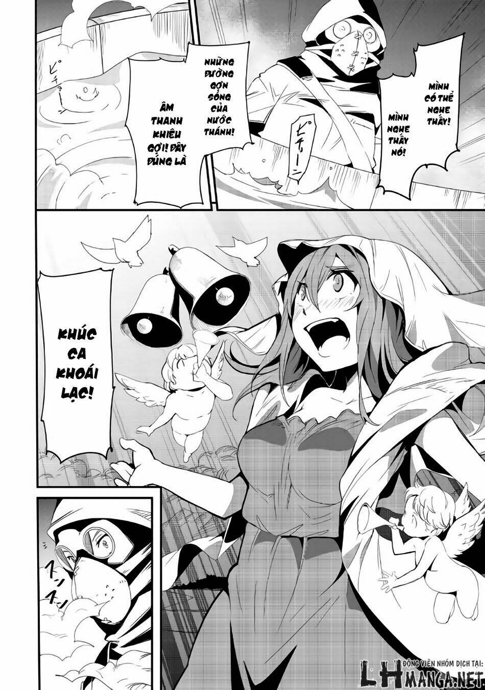 Chihou Kishi Hans No Junan: Chapter 18