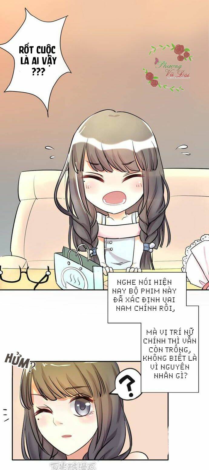 Ảnh Đế Cầu Sủng: Chapter 3