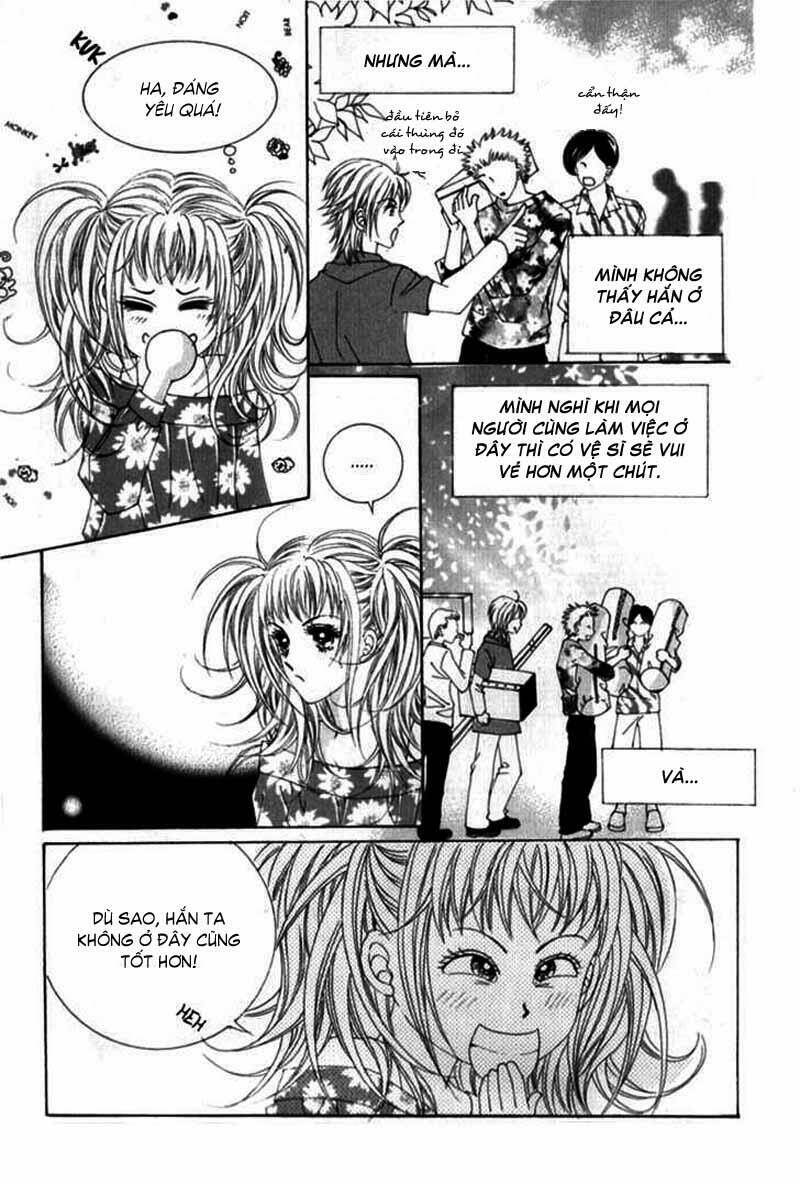 Miunohri To Swan - Cô Nàng Xinh Đẹp: Chapter 6