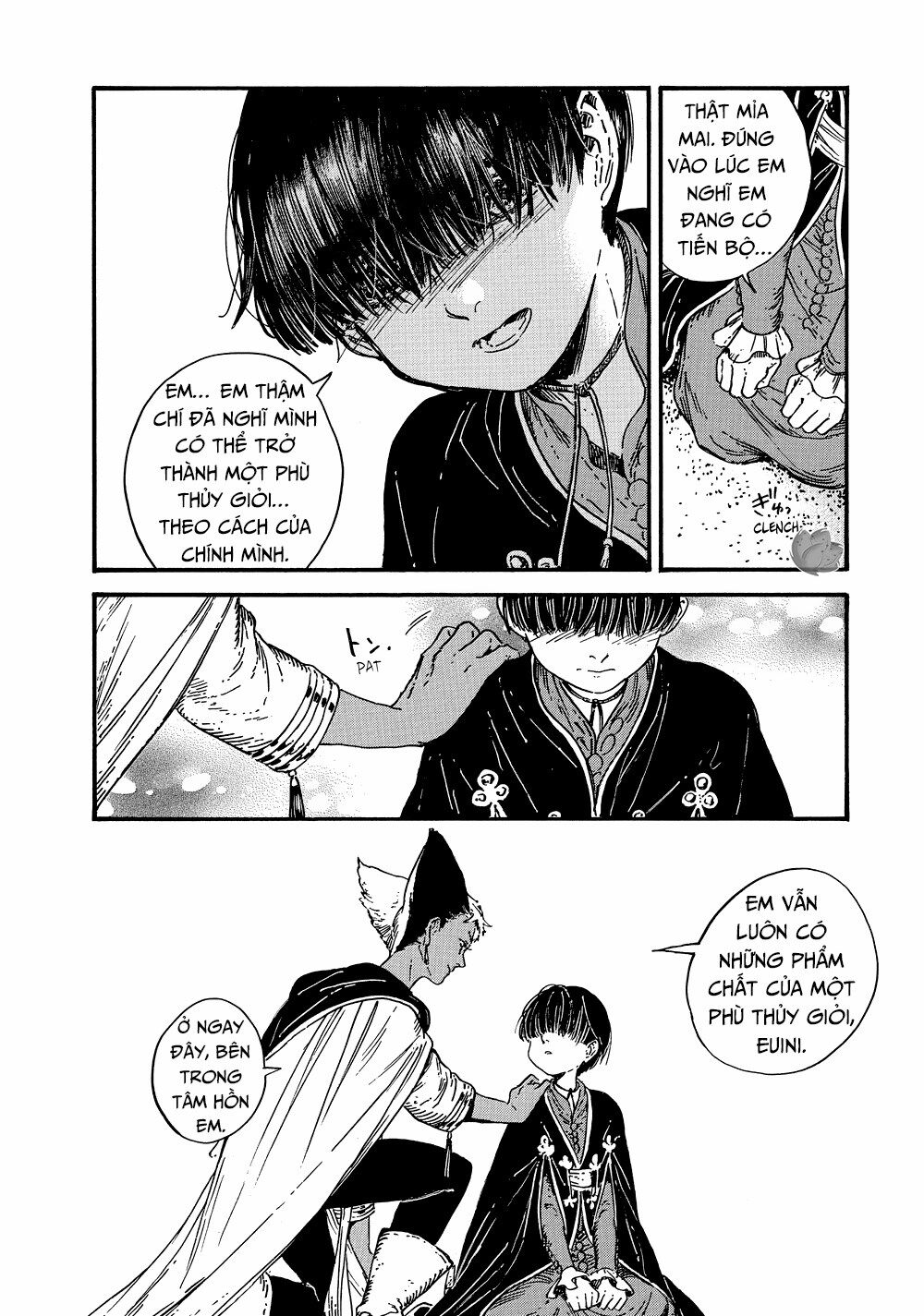 Witch Hat Atelier: Chapter 29