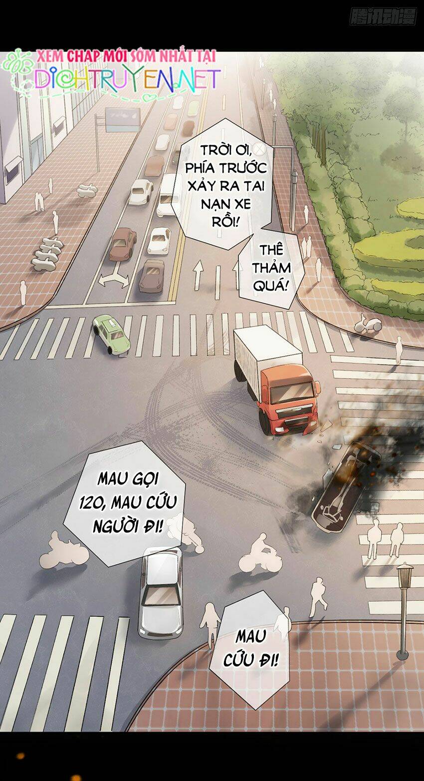 Bạn Gái Tôi Mới 30+: Chapter 1